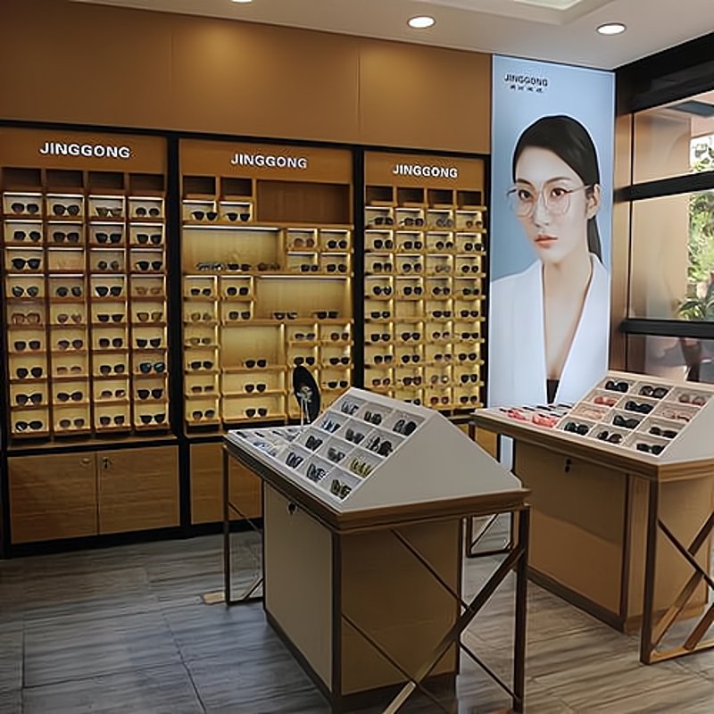 眼镜行业新趋势：加盟品牌开启新篇章